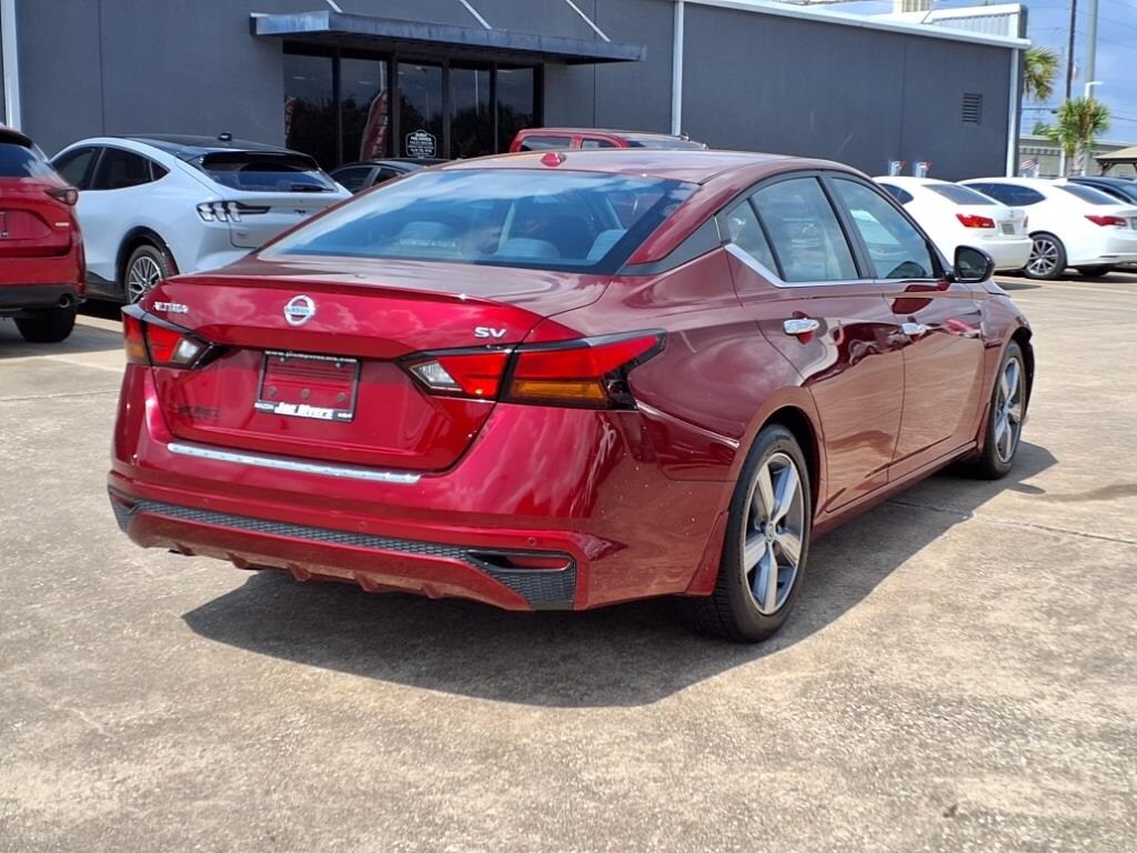 2021 Nissan Altima 2.5 SV photo 3