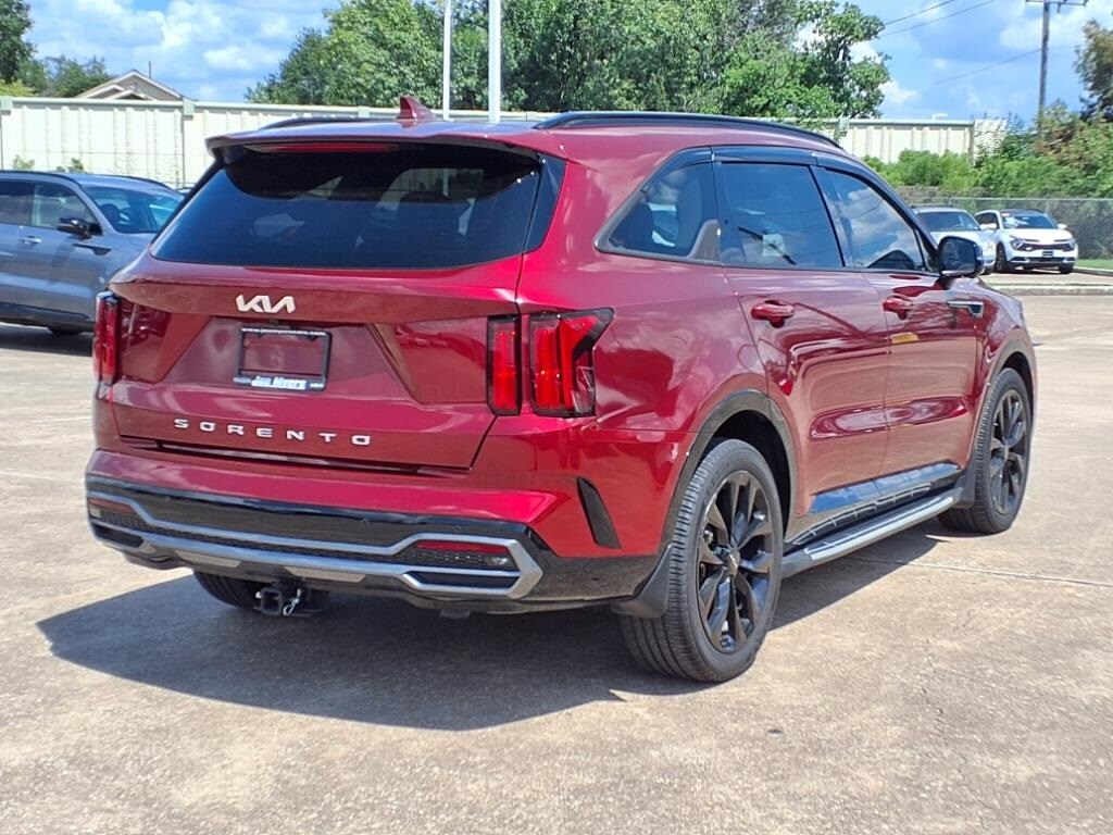 2022 Kia Sorento photo 2