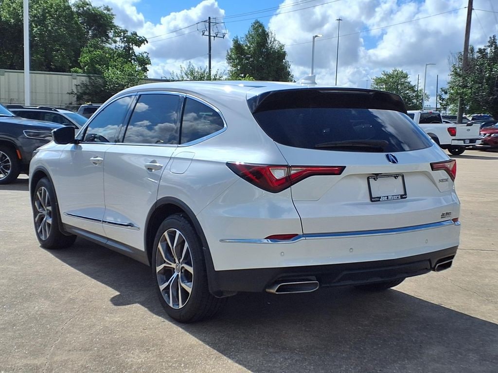 Used 2024 Acura MDX Technology SUV