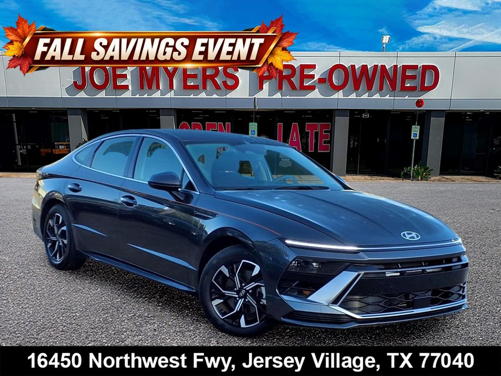 2025 Hyundai Sonata