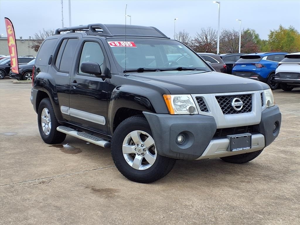 2011 Nissan Xterra S