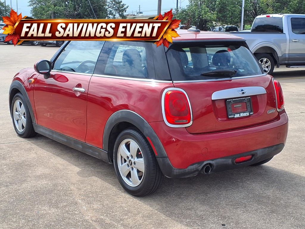 Used 2014 MINI Cooper Base with VIN WMWXM5C50ET935206 for sale in Jersey Village, TX