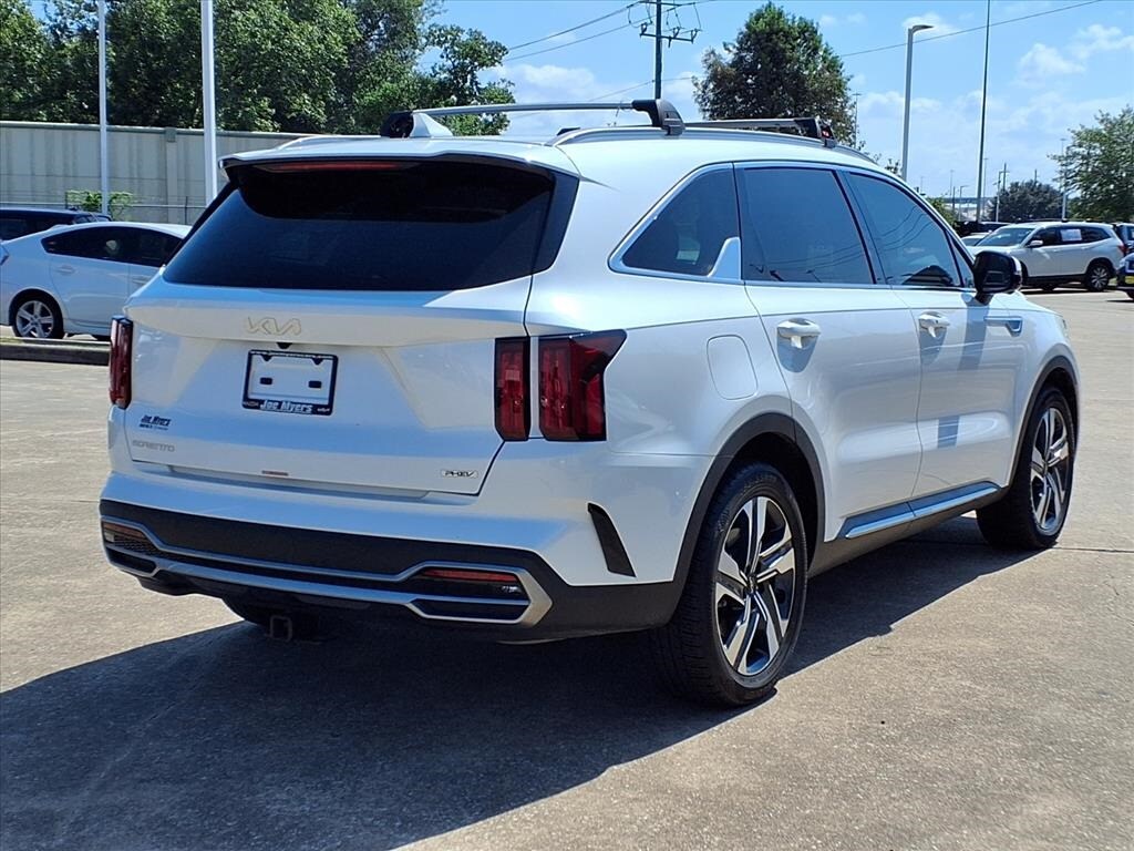 2024 Kia Sorento Plug-In Hybrid SX Prestige photo 3