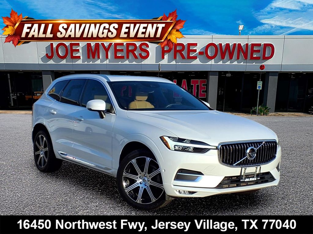 2021 Volvo XC60