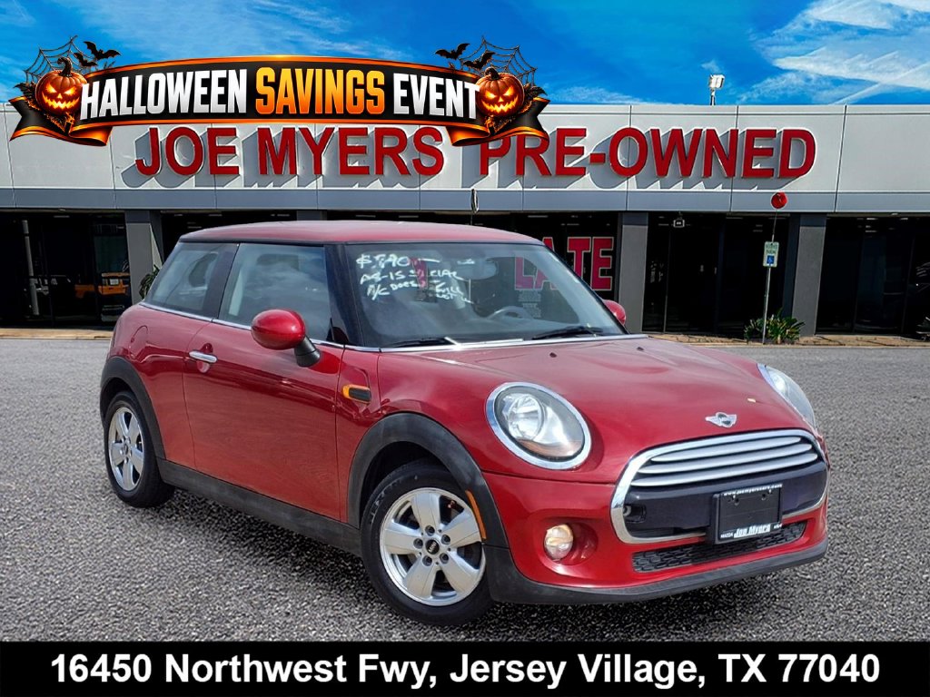 2014 MINI Cooper