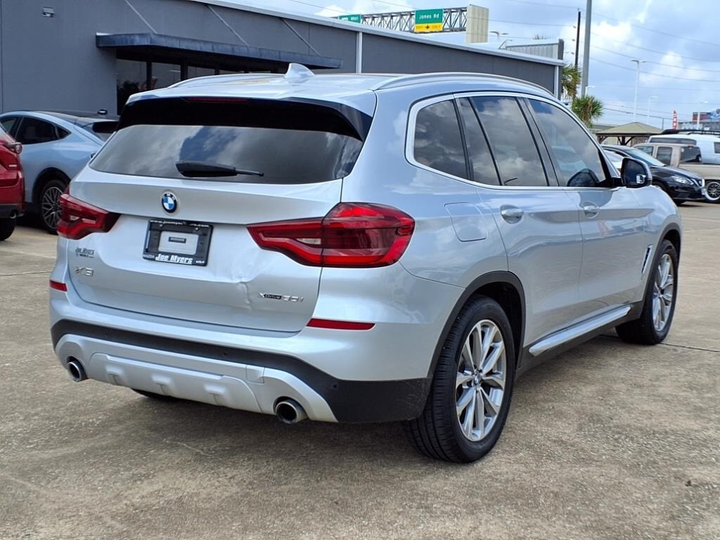 2019 Bmw X3 xDrive30i photo 4