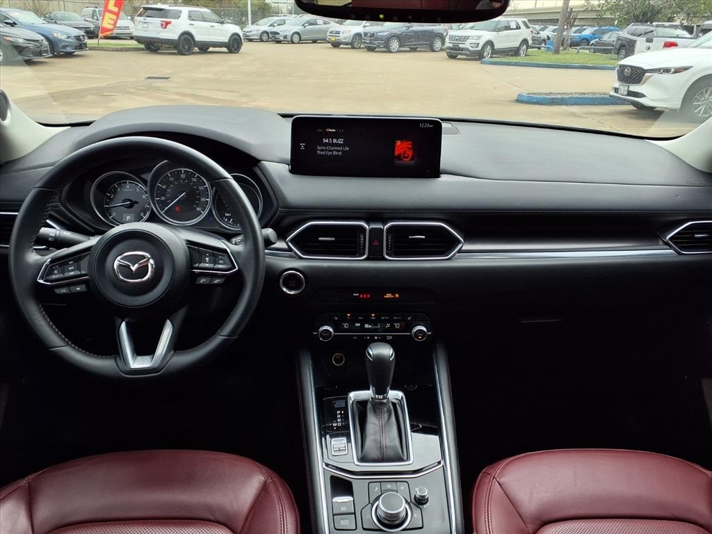 Certified 2023 Mazda CX-5 2.5 S Carbon Edition SUV