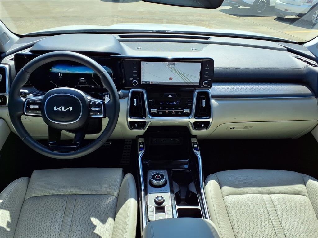 2024 Kia Sorento Plug-In Hybrid SX Prestige photo 4