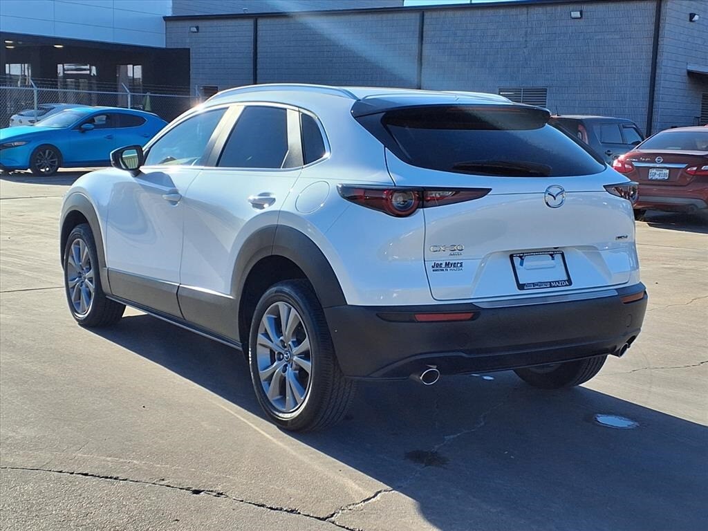2025 Mazda CX-30 2.5 S Preferred photo 2