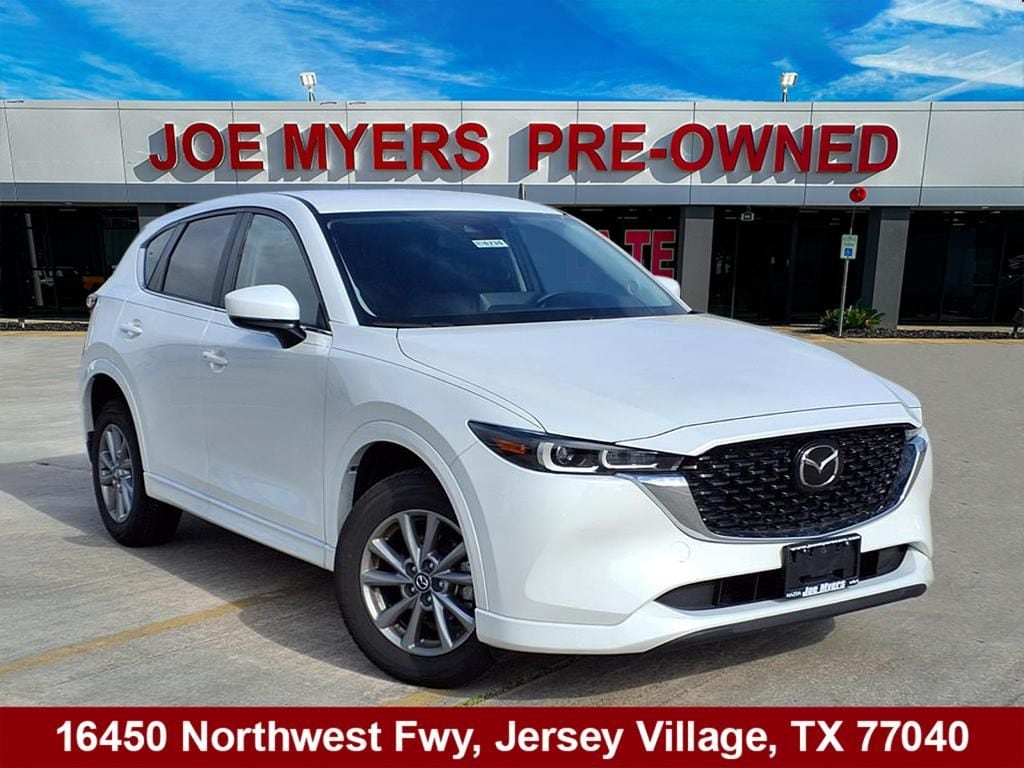 2025 Mazda CX-5's photo