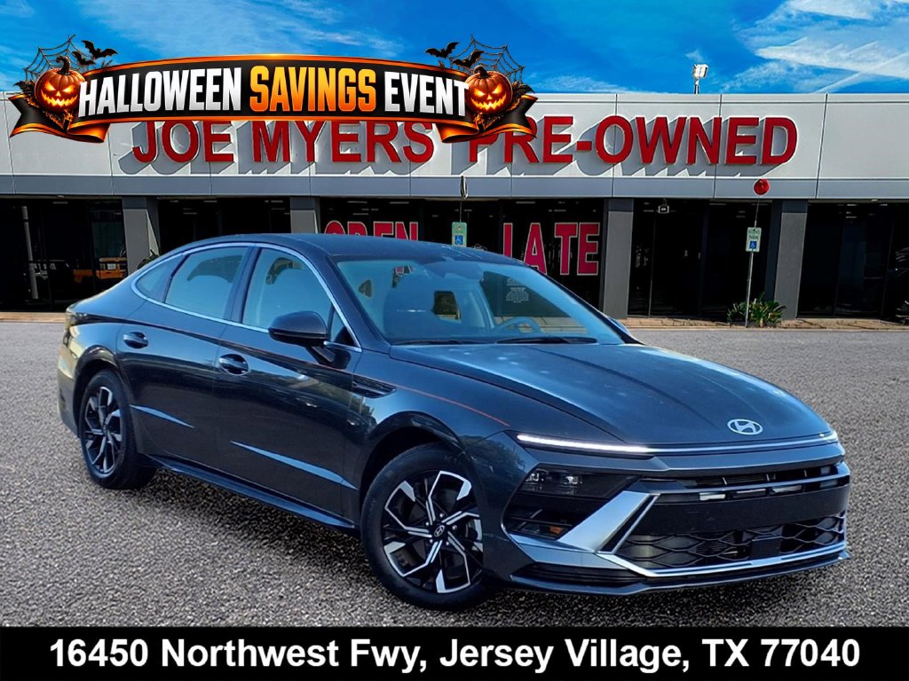 2025 Hyundai Sonata