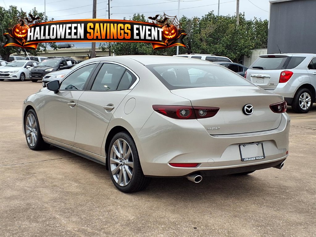 2026 Mazda Mazda3 Sedan 2.5 S Preferred Sedan