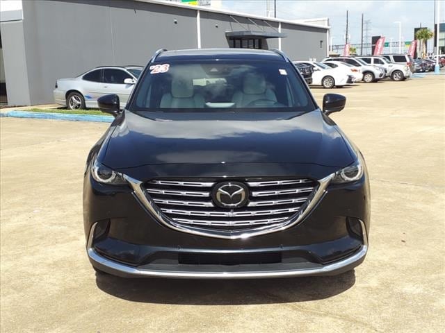 Used 2023 Mazda CX-9 Signature with VIN JM3TCBEY6P0643694 for sale in Houston, TX