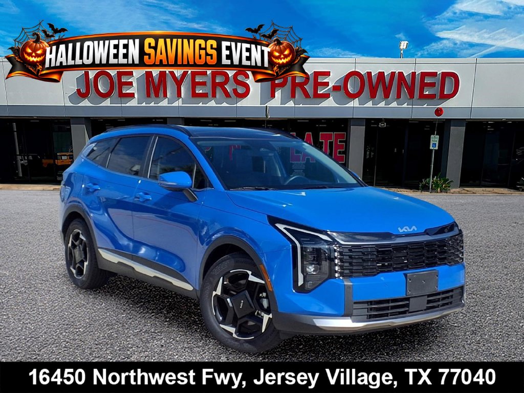  Kia Sportage