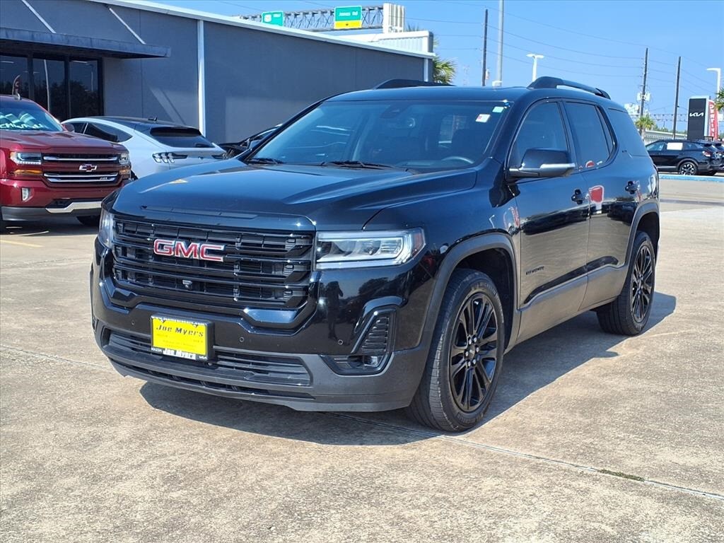 2023 Gmc Acadia SLT photo 2
