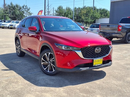 2022 Mazda CX-5 2.5 S Premium Package SUV