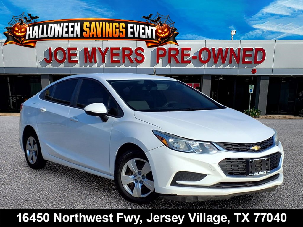 2017 Chevrolet Cruze