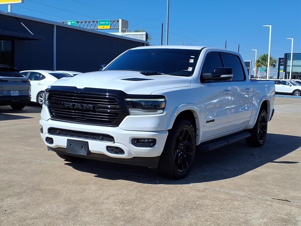 2022 Ram 1500 Laramie photo 2