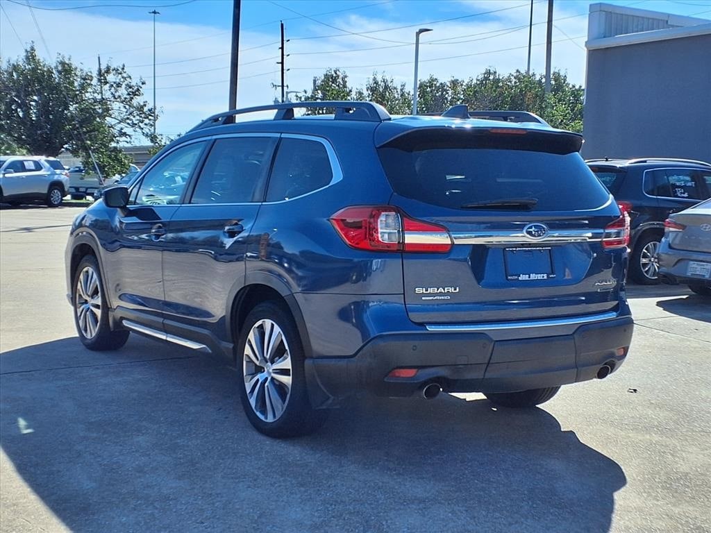 Used 2021 Subaru Ascent Limited SUV