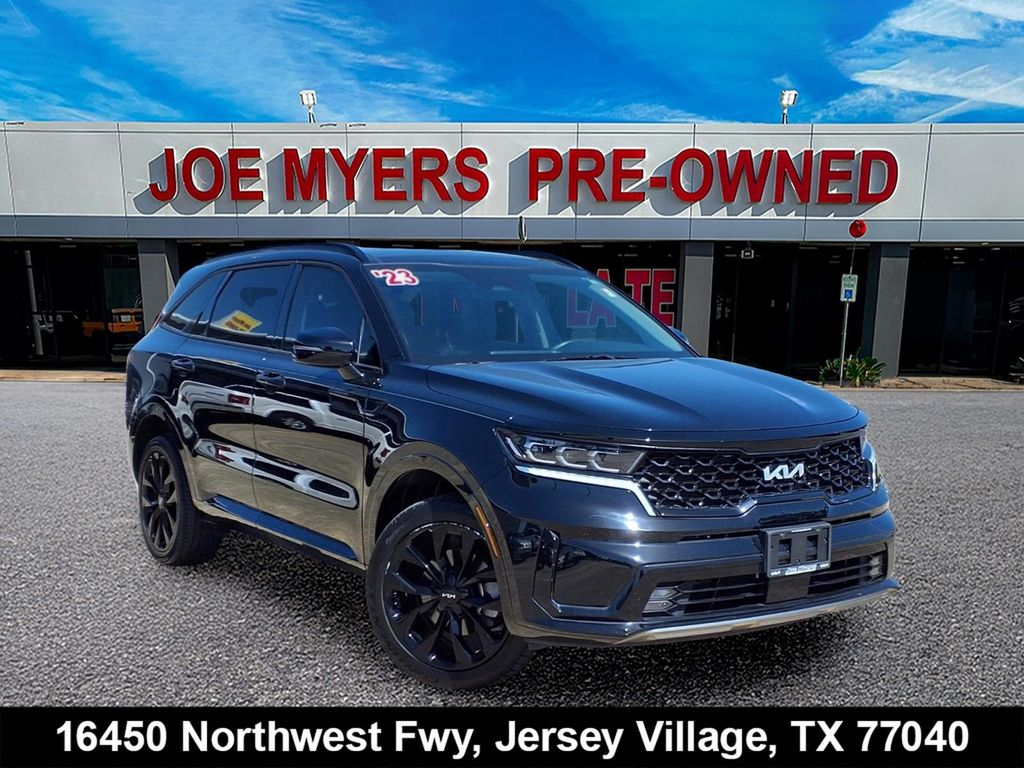 2023 Kia Sorento