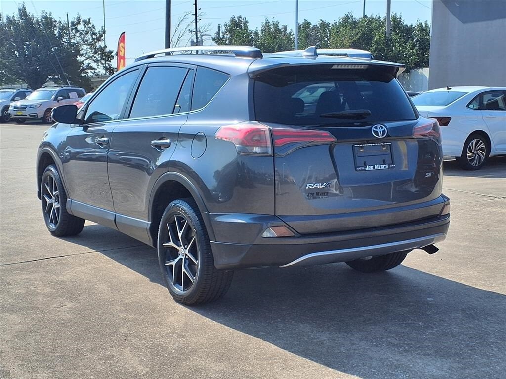 2018 Toyota RAV4 SE photo 3