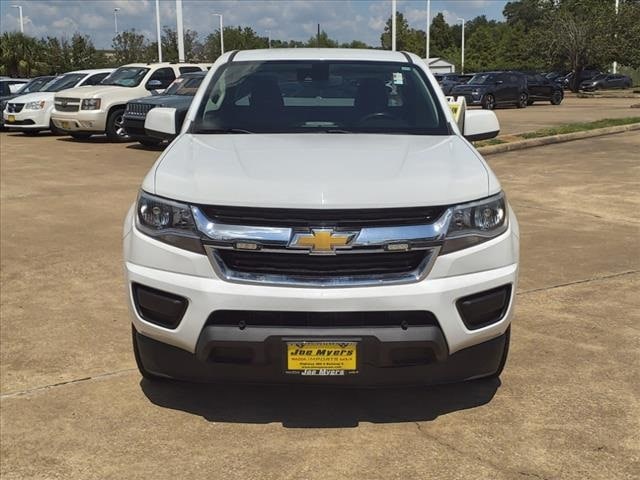 Used 2020 Chevrolet Colorado LT with VIN 1GCHSCEA6L1181362 for sale in Houston, TX