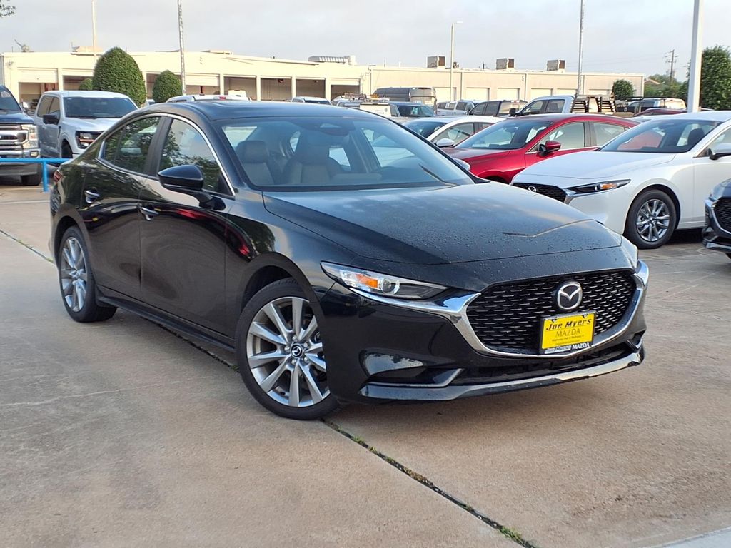 2026 Mazda CX-3 Preferred AT 4-Door SKYACTIV's photo