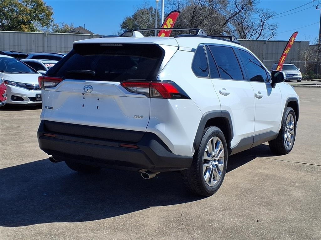 Used 2020 Toyota RAV4 XLE Premium SUV