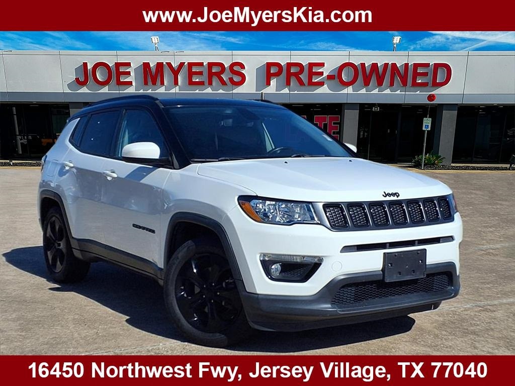 2019 Jeep Compass