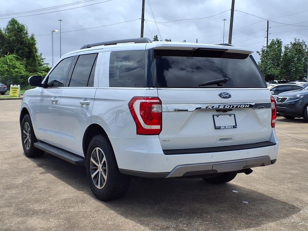 Used 2021 Ford Expedition XLT SUV