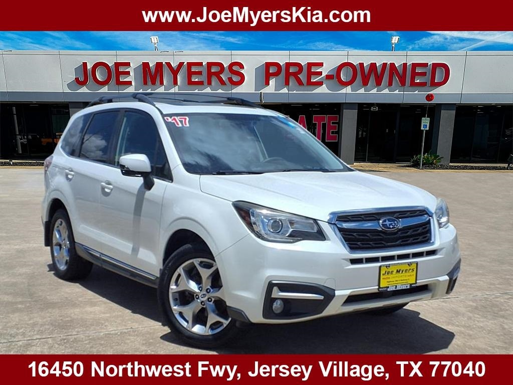 2017 Subaru Forester