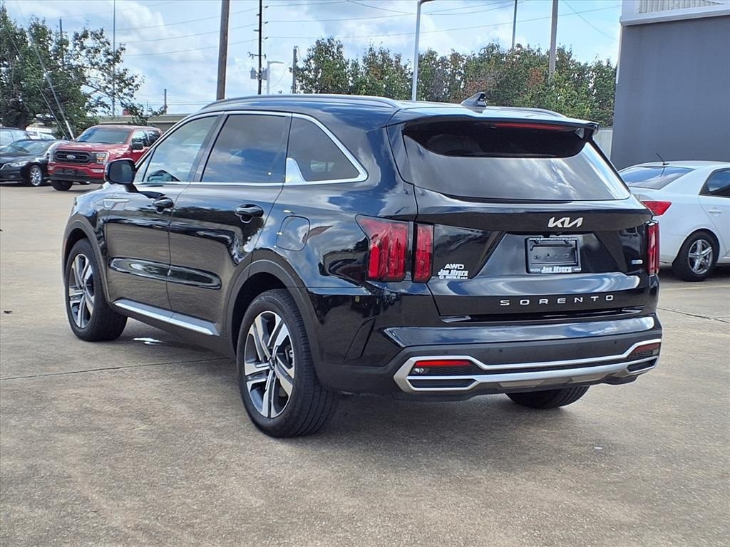 Used 2022 Kia Sorento Plug-In Hybrid SX Prestige SUV