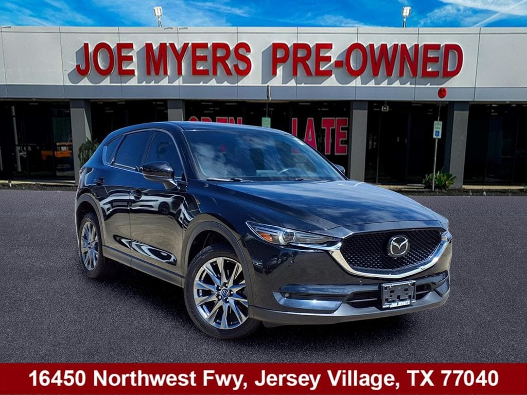 2019 Mazda CX-5 Signature Auto AWD's photo
