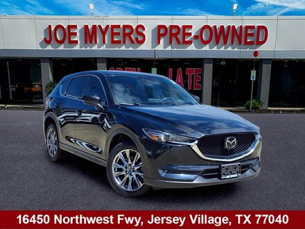 2019 Mazda Mazda CX-5 Signature SUV