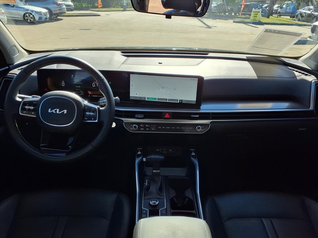 Certified 2025 Kia Sorento S SUV