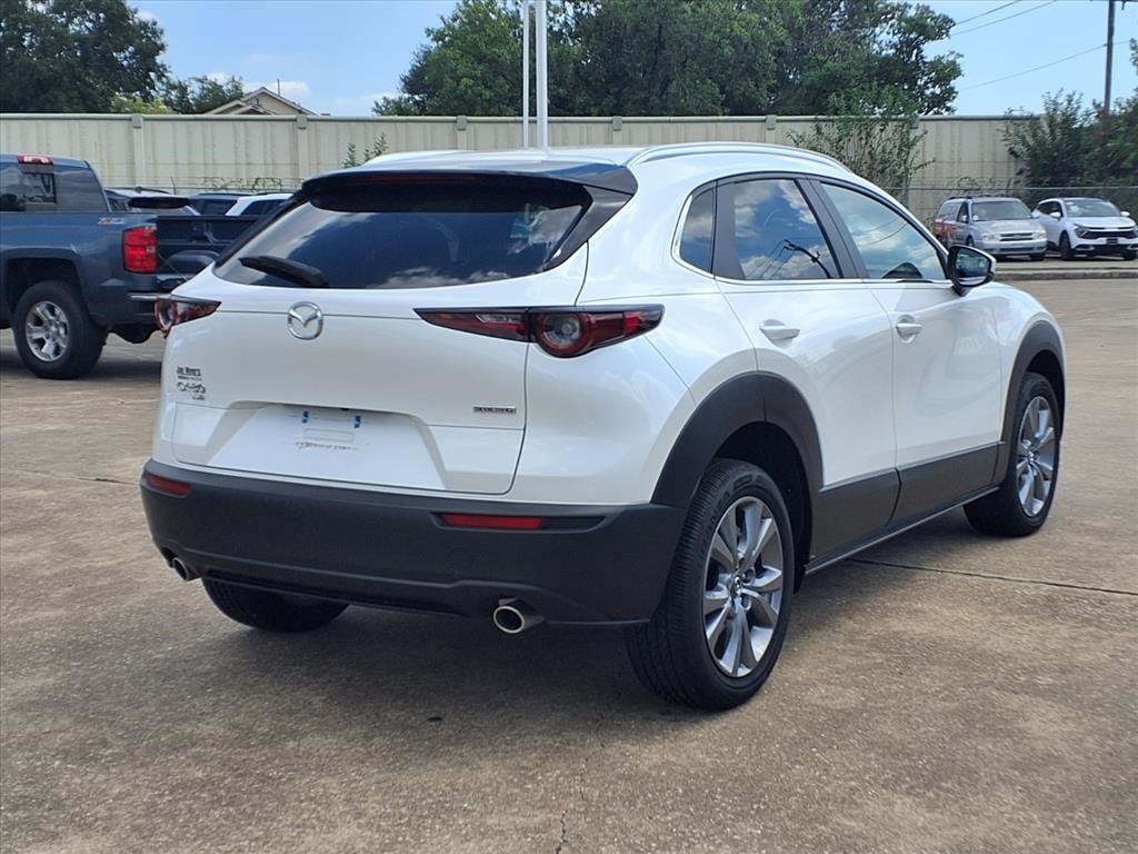 Certified 2025 Mazda CX-30 2.5 S Preferred Package SUV