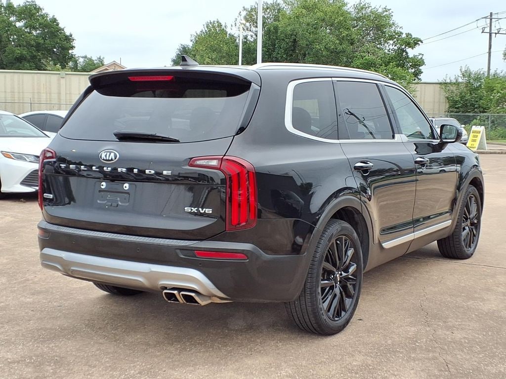 Used 2021 Kia Telluride SX SUV