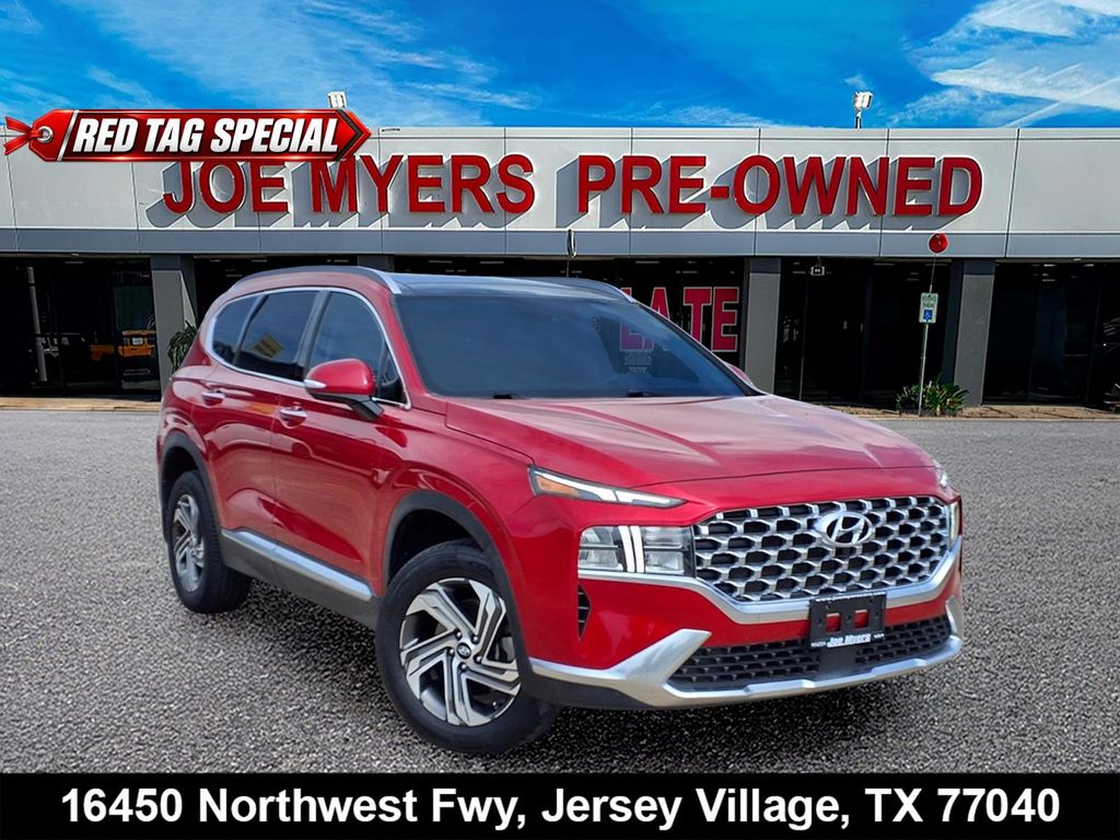 2023 Hyundai Santa Fe