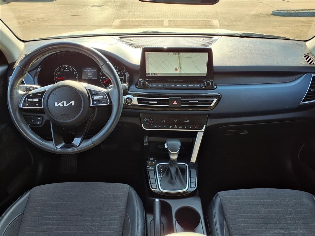 Certified 2023 Kia Seltos S SUV