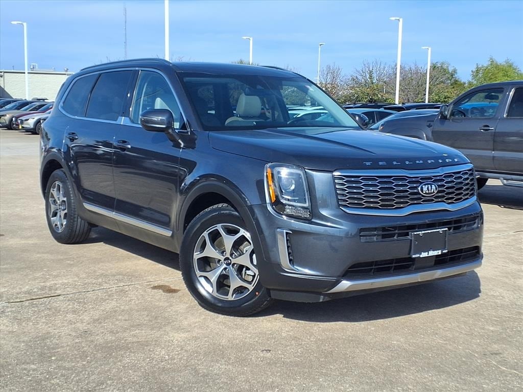 Used 2020 Kia Telluride EX SUV