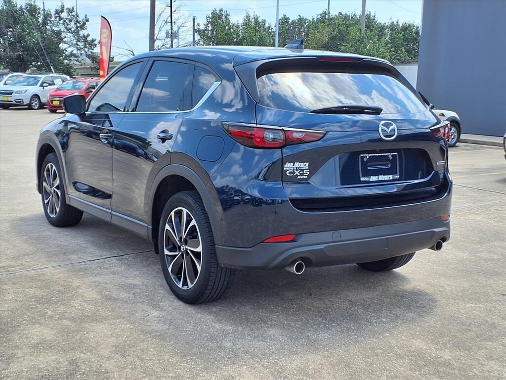 2023 Mazda CX-5 2.5 Premium Plus photo 2