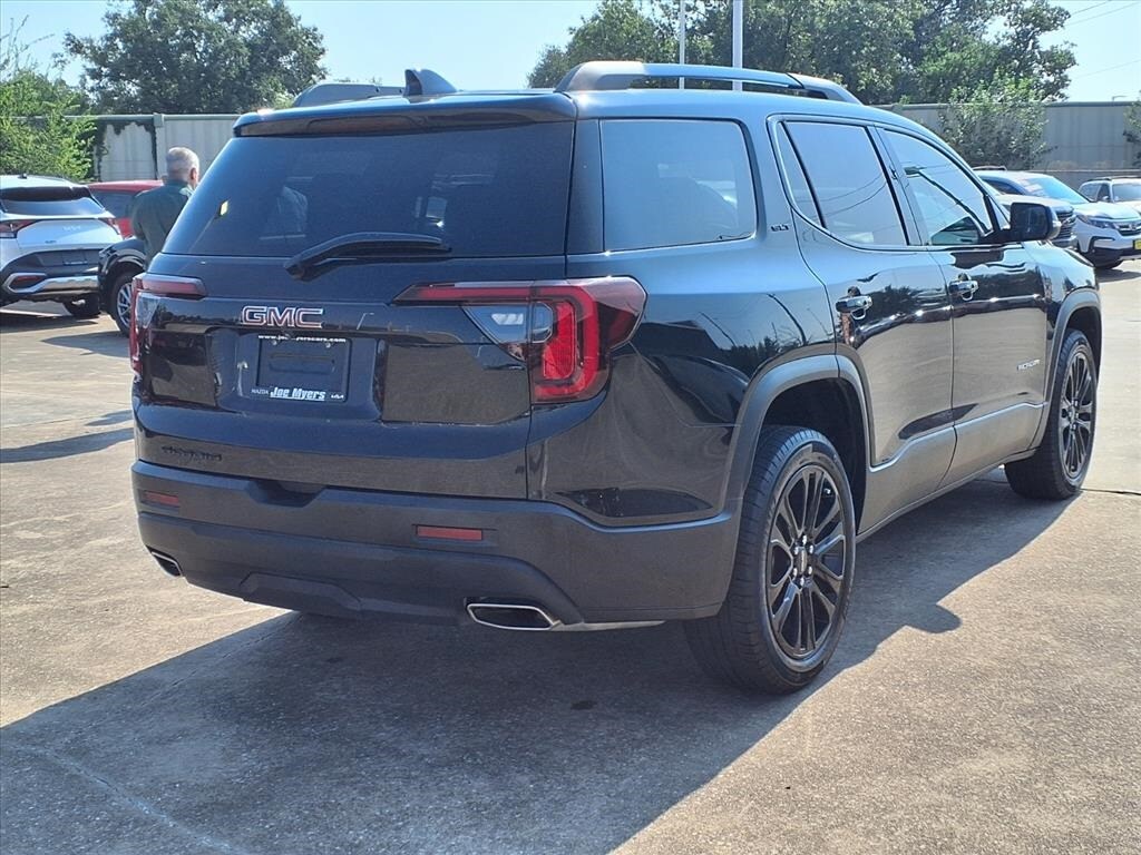 2023 Gmc Acadia SLT photo 4