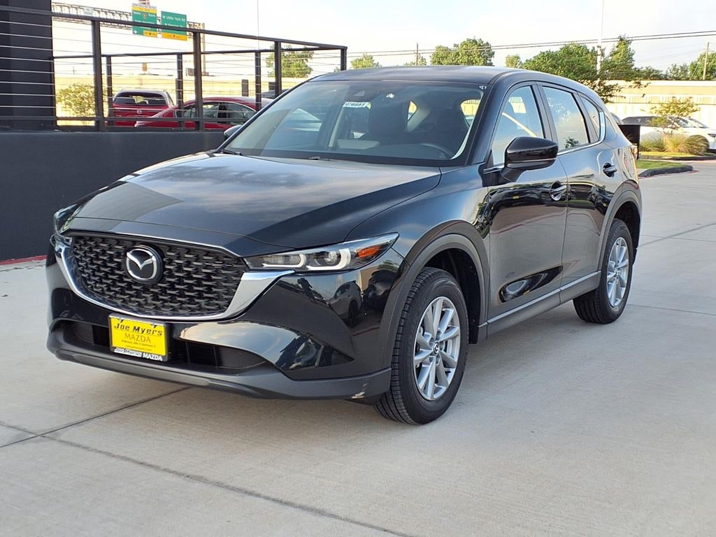 Certified 2025 Mazda CX-5 2.5 S SUV