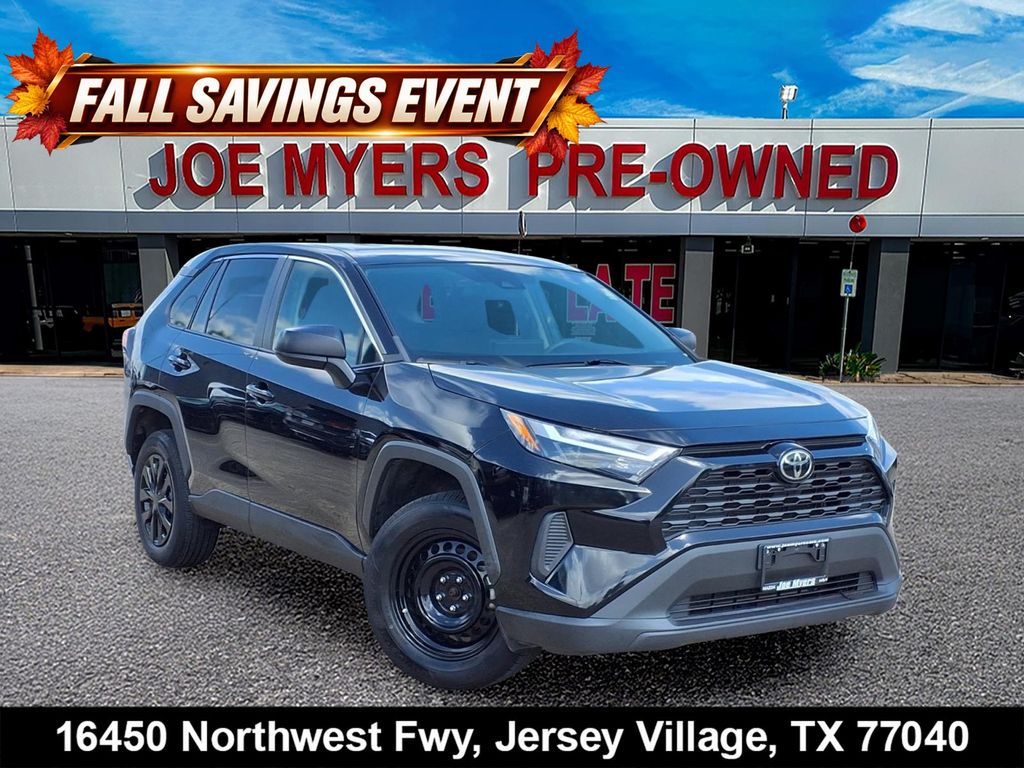 2023 Toyota RAV4