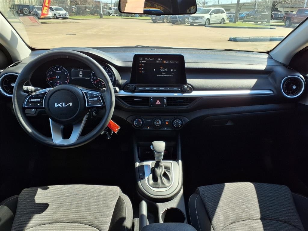 Certified 2024 Kia Forte LXS Sedan