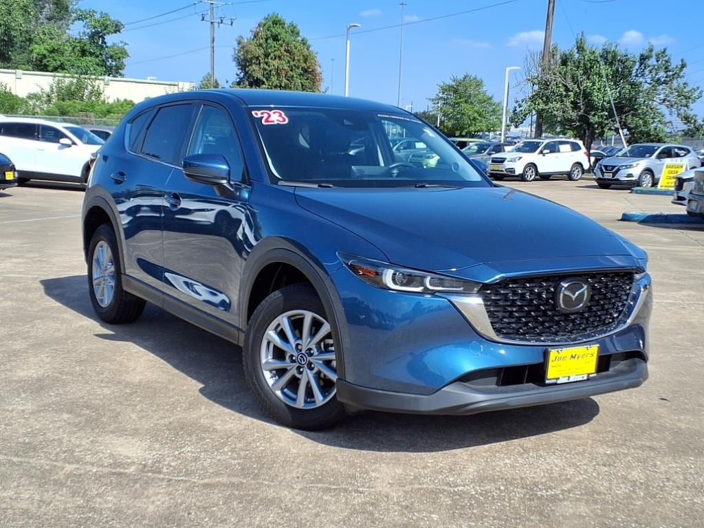2023 Mazda CX-5 2.5 S Select Package