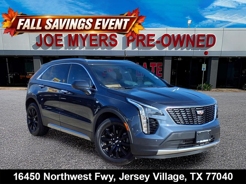2019 Cadillac XT4