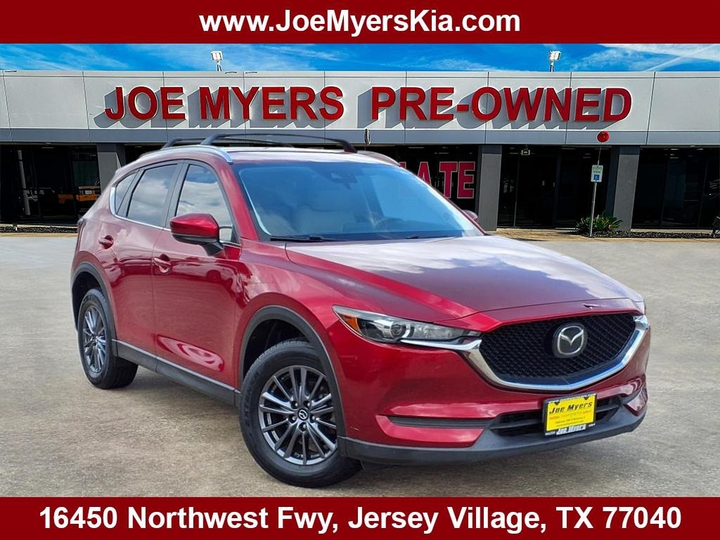 2020 Mazda Mazda CX-5 Touring