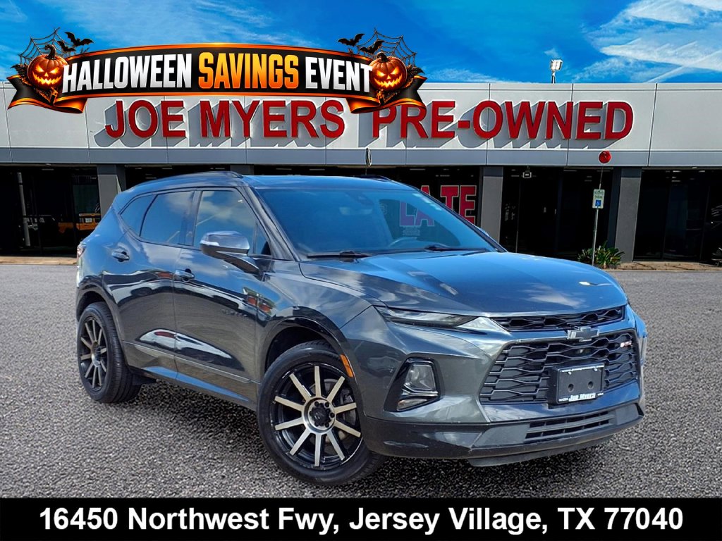 2019 Chevrolet Blazer