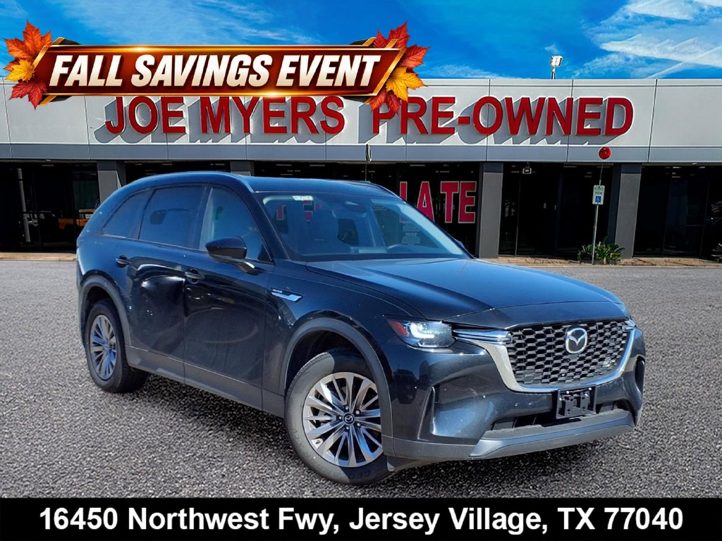 2026 Mazda CX-90